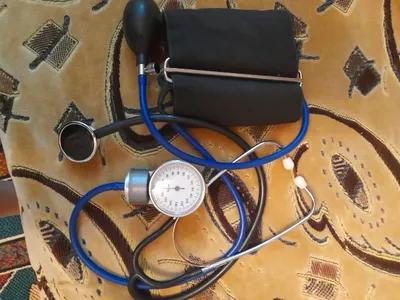 Ishlaydigan tonometr