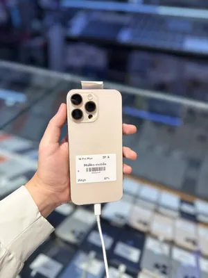 iPhone 16 Pro Max ZP/A