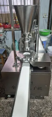 Станок для производства печей 1