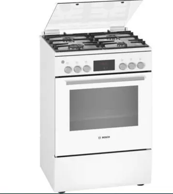 Газ плита от фирмы BOSCH 1