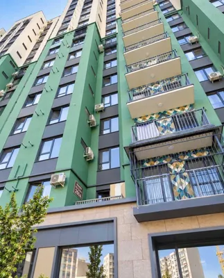 35 m² li 1 xonali kvartira sotiladi, Olmazor tumani · ID 6482 1