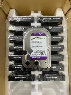 HDD WD63PURU-78 " / 6 ТБ / !!! По Лучшей цене !!! 1