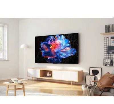 TCL V6C 65/75 4K UHD Smart TV televizori, kronshteyn, bepul yetkazib berish 1