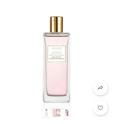 Парфюмерия Oriflame 1