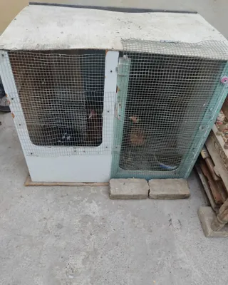 Продаётся клетка для птиц 1