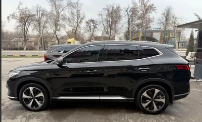 Аренда BYD song plus 1