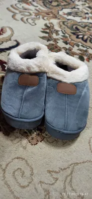 Новые зимние угги 1