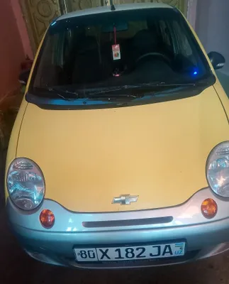 Matiz best sotiladi 1