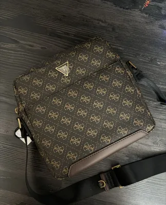 Продается новая мужская сумка/барсетка Guess 1