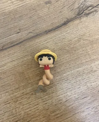 Yangi Kinder Surprise kolleksiyasidan noyob kolleksion haykalcha 1