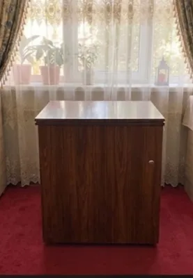 Tikuv mashinasi uchun 1