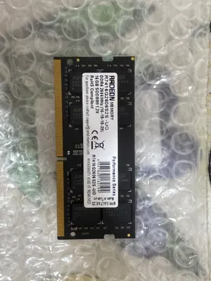 Ddr4 16gb 2666 (SODIMM 1,2V)
