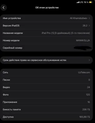 Apple iPad m1 sotiladi