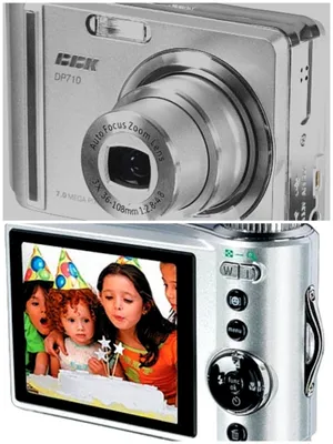 BBK raqamli fotoapparat 1