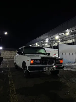 Lada Vaz 2107... 1