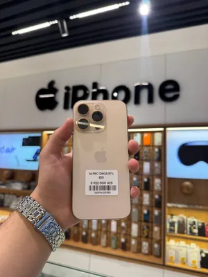 iPhone 16 Pro