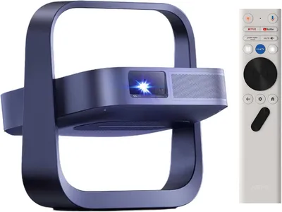 Портативный проектор XGIMI Elfin Flip Laser FullHD 1600 ISO LUMEN 2026 1