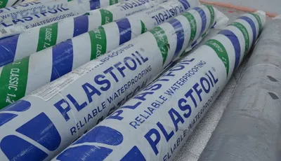 ПВХ мембраны от производителя Plastfoil 1