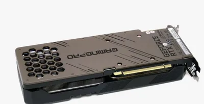 Nvidia 3090, 24 ГБ видеопамяти, Palit Gaming Pro 1