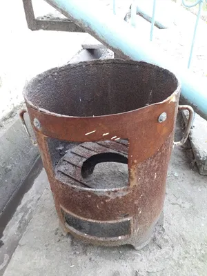 Учок из чугуна d/м 35, окружность 115. Есть доставка 1