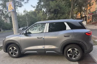 Посуточная аренда BYD YUAN UP EV 401 KM 1