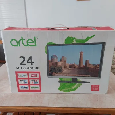 Телевизор artel размер 24 1