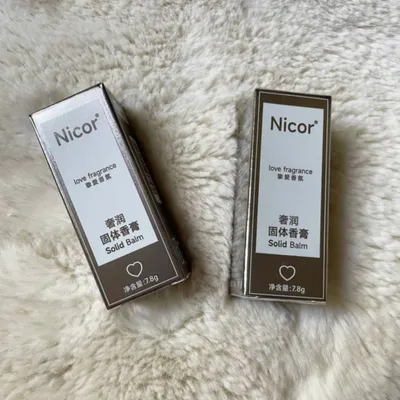 Духи Nicor, пробуждающие чувства
2+1
33 шт.
12%