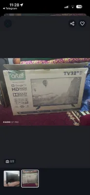 Телевизор GOOGLE TV(Smart) 1