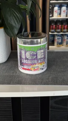FA Ice Arginine AKG 3000 mg 300 gr servings. 1