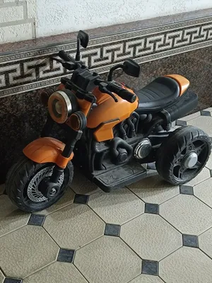 Детский электрический мотоцикл