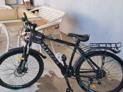 Altenza MTB tog‘ velosipedini sotaman. Yaxshi holatda, hammasi ishlaydi