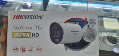 Hikvision DS-2CD20123G2-LIUY/S(L) 12 MP kamera 1