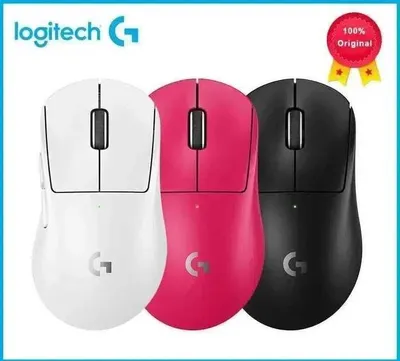 Мышь беспроводная/проводная Logitech G PRO X Superlight 2 Dex