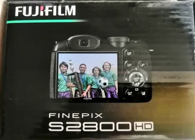 Fujifilm raqamli fotoapparati 1