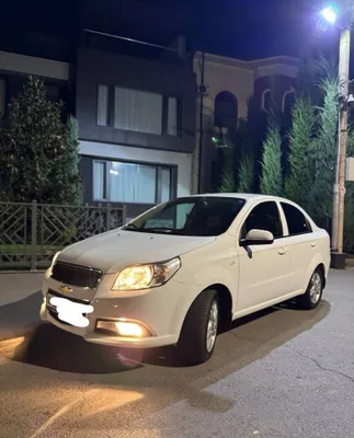 Nexia 3, автомат 1
