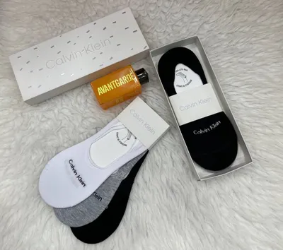 CALVIN KLEIN носки paypoq