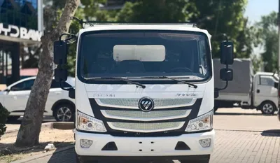 Foton Aumark Самосвал 1