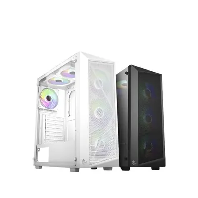 Gaming korpusi AVT Gaming X2 White
