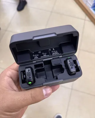Продаётся DJI Mic Mini ‼️ 1