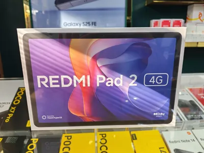 Redmi Pad 2 WiFi, SIM, доставка по UZIMEI 1