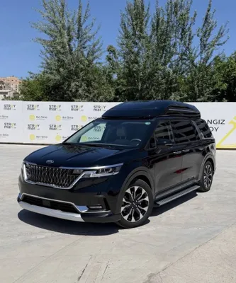 Kia Carnival Hi Limousine 2021 Sotiladi 1