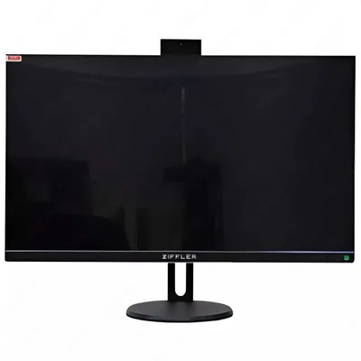 Моноблок ZIFFLER AIO 27AB4700 BLAK i3-10100/8 ГБ/256ГБ SSD/27"FHD IPS 1