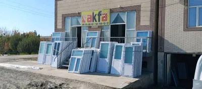 optom narxlarda Akfa plast derazalar donasi 500 1