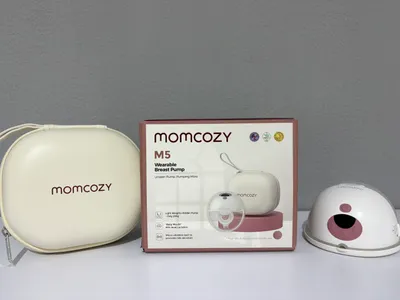 Momcozy M5 (24 mm) ko‘krak suti sog‘ish apparati