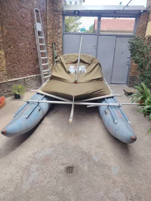 Albatros katamarani 1