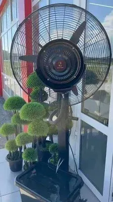 Vortex suvli ventilyator 1