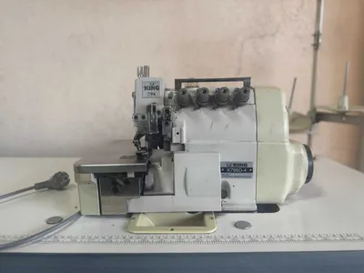 Продаётся оверлок King-798. 1