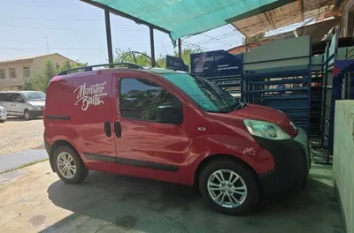 Fiat Fiorino 2008-yil sotiladi 1