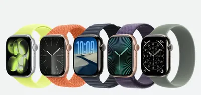 Apple Watch 11 Series New 2025 • Часы • 1
