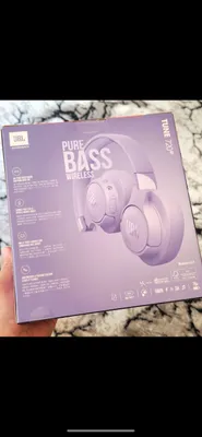 Беспроводные наушники JBL 720 BT, нужны деньги 2